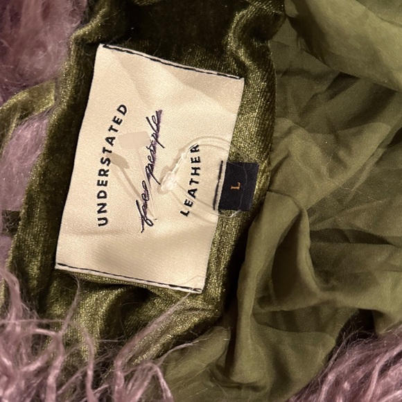 Moon Glow Coat - Picture 10 of 10